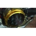 KBike Clear Dry Clutch Cover for Ducati's wth a slipper clutch KBike Clear Dry Clutch Cover for Ducati's wth a slipper clutch